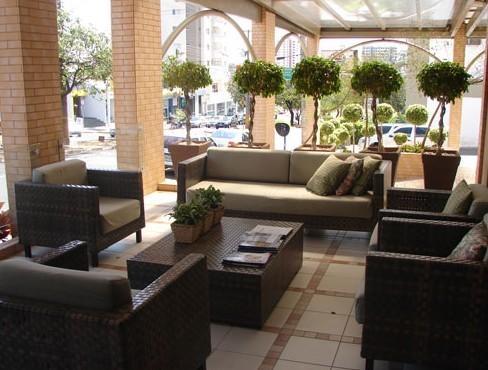 Muchiutt Park Hotel Presidente Prudente Exterior foto