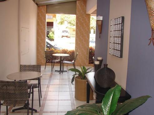 Muchiutt Park Hotel Presidente Prudente Exterior foto