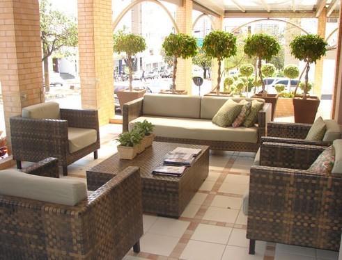 Muchiutt Park Hotel Presidente Prudente Exterior foto